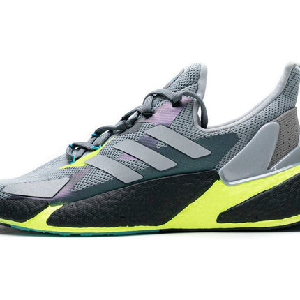 Men's XL9000L4 Boost Grey Green Shoes