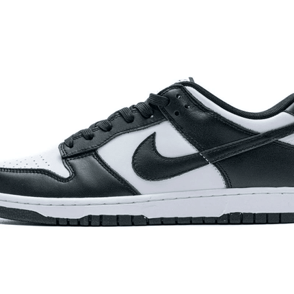 Men's SB Dunk Low Retro Black Shoes