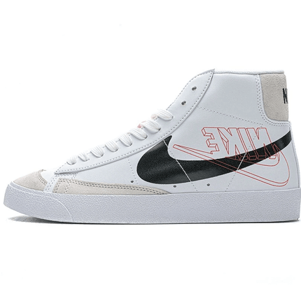 Men's Blazer Mid 77 Vintage Reverse Logo Shoes