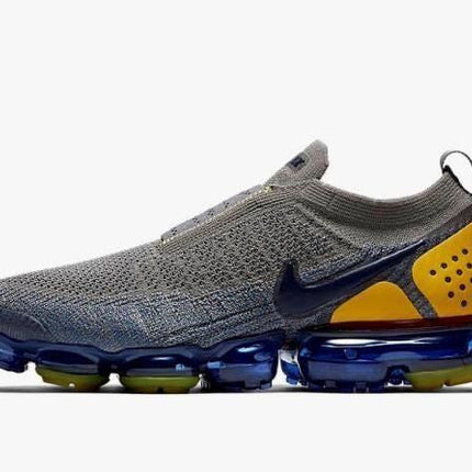 Men's Air Vapormax Flyknit Moc 2 Dark Stucco Navy Shoes