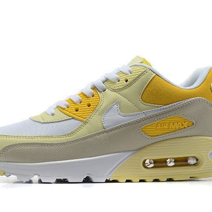 Men's Air Max 90 Yellow Shoes