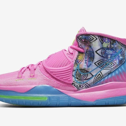Men's Kyrie 6 Preheat Collection Tokyo Shoes