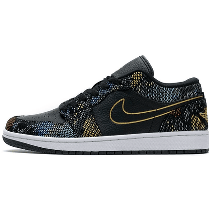 Men's Air Jordan 1 Low BHM Shoes