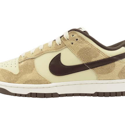 Men's SB Dunk Low Animal Pack Giraffe Cheetah Shoes
