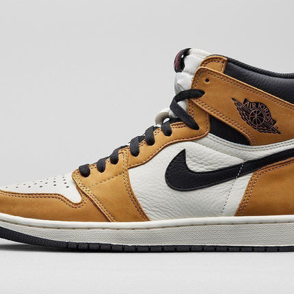 Men's Air Jordan 1 Rookie of the Year Shoes