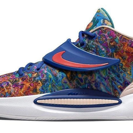 Men's KD 14 Deep Royal Shoes
