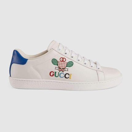 Men's Gucci Tennis Sneaker Shoes