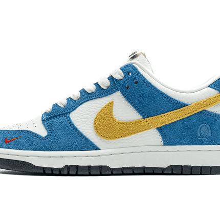 Men's Kasina x SB Dunk Low 80s Bus Shoes