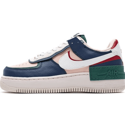 Men's Air Force 1 Shadow Mystic Navy Shoes