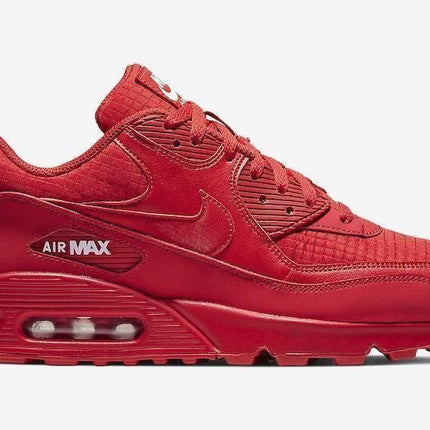 Men's Air Max 90 University Red Shoes