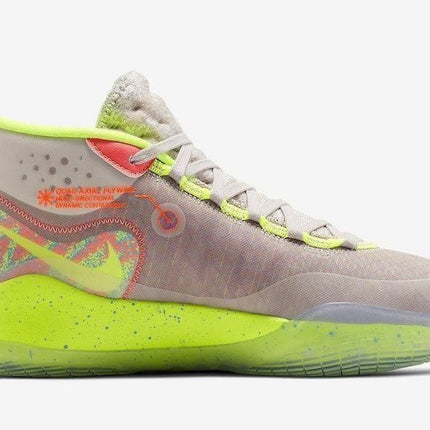 Men's KD 12 The 90s Kid Kevin Durant Shoes