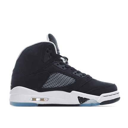 Men's Air Jordan 5 Oreo Shoes