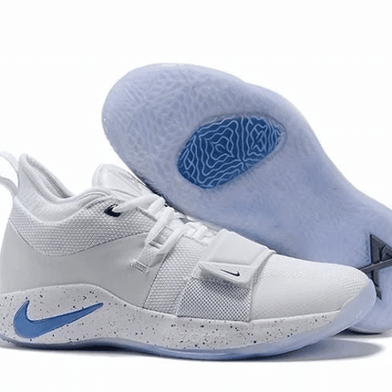 Men's PG 2.5 Playstation White Shoes