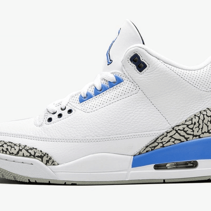Men's Air Jordan 3 UNC Shoes