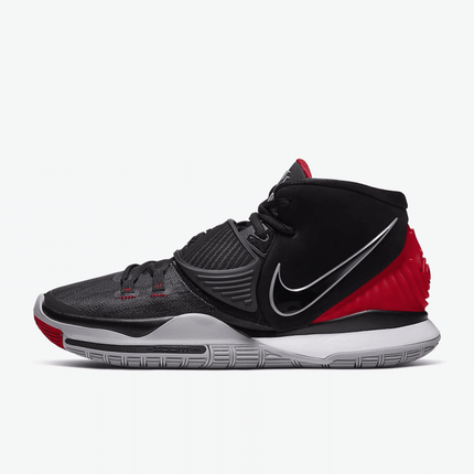 Men's Kyrie 6 Bred Shoes