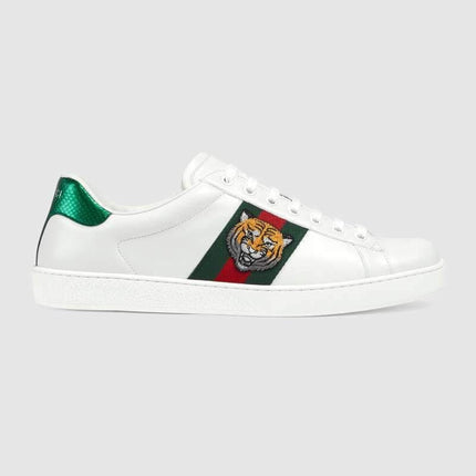 Men's Gucci Tiger Sneaker Shoes