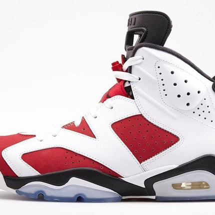 Men's Air Jordan 6 Carmine Shoes