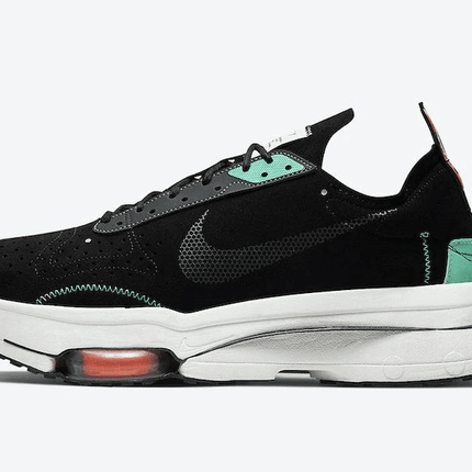 Men's Air Zoom Type Black Menta Shoes