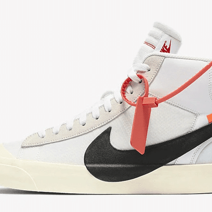 Men's Blazer X Off White Shoes