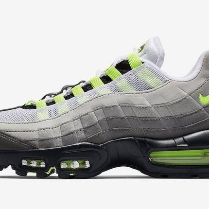 Men's Air Max 95 Neon Green Shoes