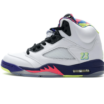 Men's Air Jordan 5 Alternate Bel-Air Shoes