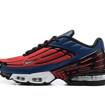 Men's Air Max Plus III Red Blue Shoes