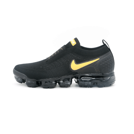 Men's VaporMax Moc 2 Black Gold Shoes