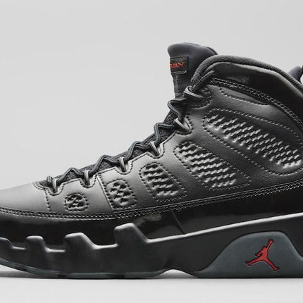 Men's Air Jordan 9 Bred Shoes