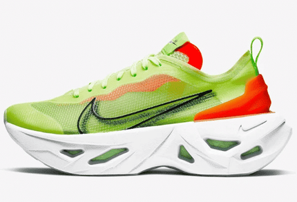 Men's ZoomX Vista Grind Barely Volt Shoes