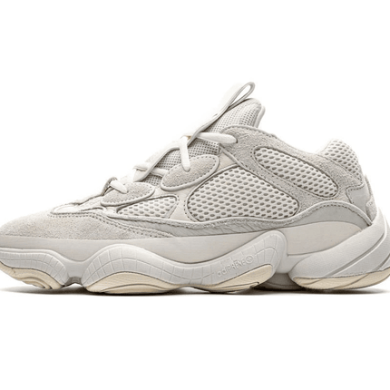 Men's Yeezy 500 Bone White Shoes