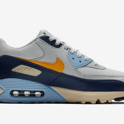 Men's Air Max 90 Blue Void Shoes