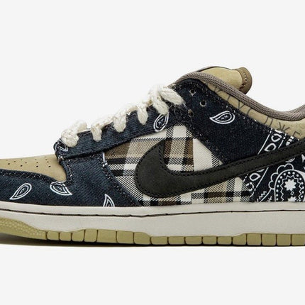 Men's Travis Scott x SB Dunk Low Shoes