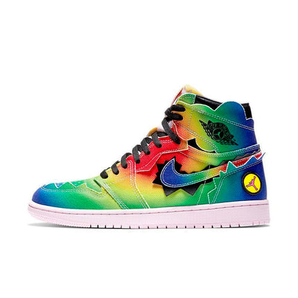 Men's Air Jordan 1 High x J Balvin Shoes
