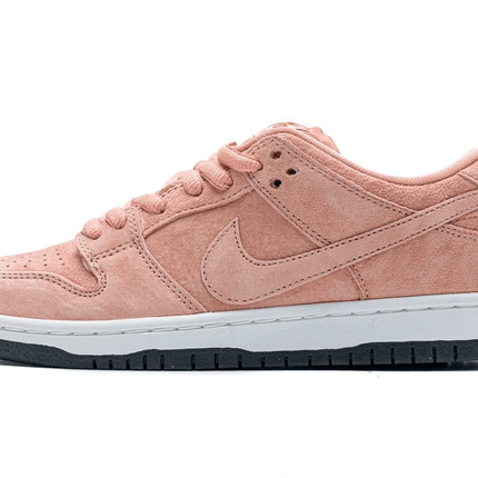 Men's SB Dunk Low Pink Shoes
