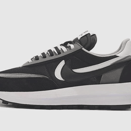 Men's LDC Waffle X Sacai Black Anthracite Shoes