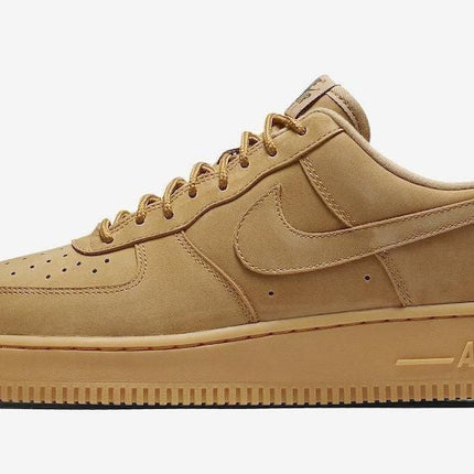 Men's Air Force 1 Low 07 Flax Wheat Shoes