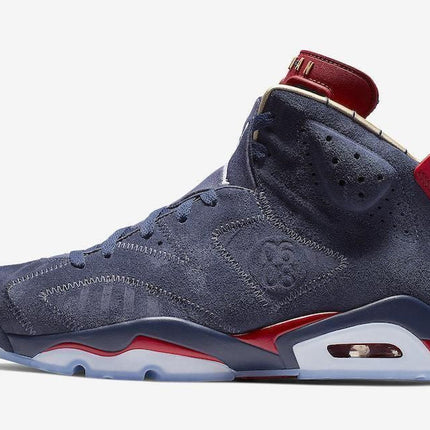 Men's Air Jordan 6 Doernbecher Shoes