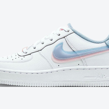 Men's Air Force 1 Low GS Double Swoosh Shoes