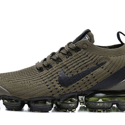 Men's Vapormax 3.0 Flyknit Olive Green Shoes