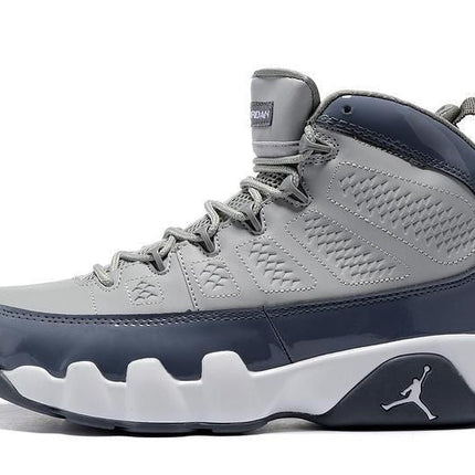 Men's Air Jordan 9 Cool Grey Shoes