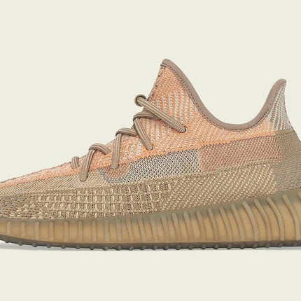 Men's Yeezy Boost 350 V2 Sand Taupe Shoes