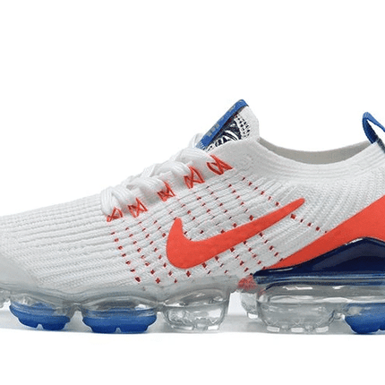 Men's Vapormax 3.0 Flyknit Orange Blue Shoes