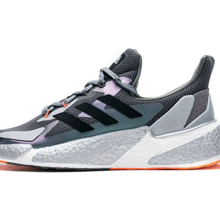 Men's XL9000L4 Boost Wolf Grey Black Orange Shoes