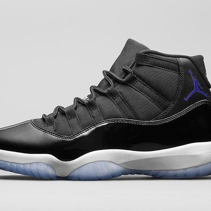 Men's Air Jordan 11 Space Jam Shoes
