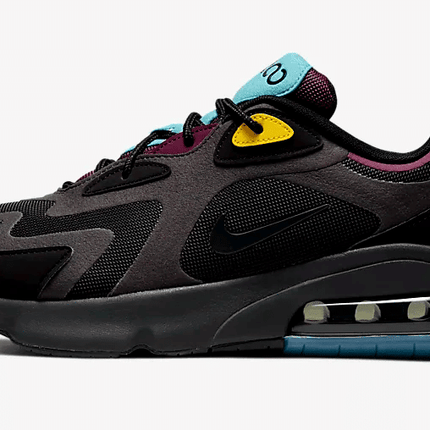 Men's Air Max 200 Bordeaux Shoes