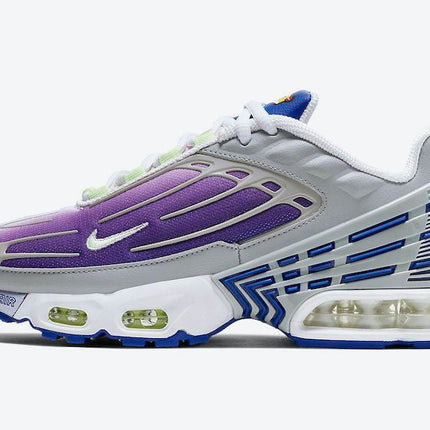 Men's Air Max Plus III Purple Nebula Shoes