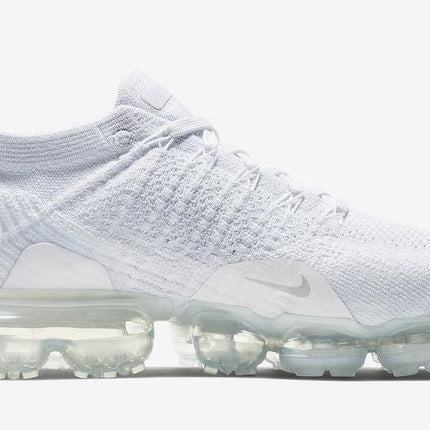 Men's Vapormax 2.0 Flyknit Triple White Shoes