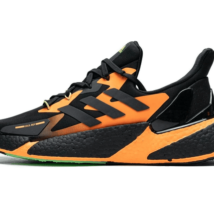 Men's XL9000L4 Boost Black Orange Shoes