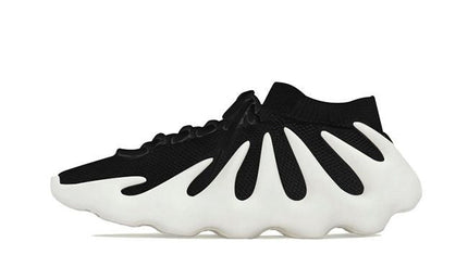 Men's Yeezy 450 Black White Shoes