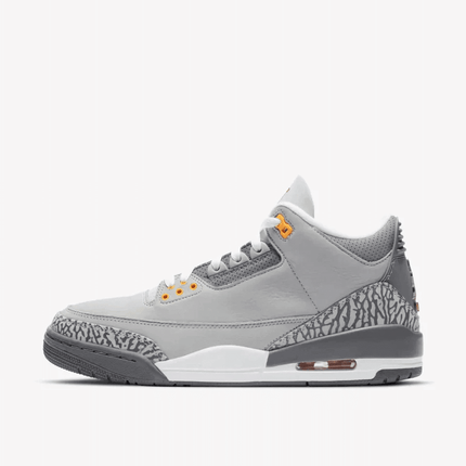 Men's Air Jordan 3 Retro Cool Grey Shoes
